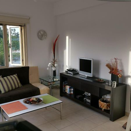 Garden Luxury Apartment Ayia Napa Bagian luar foto