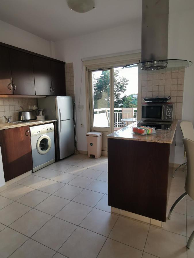 Garden Luxury Apartment Ayia Napa Bagian luar foto