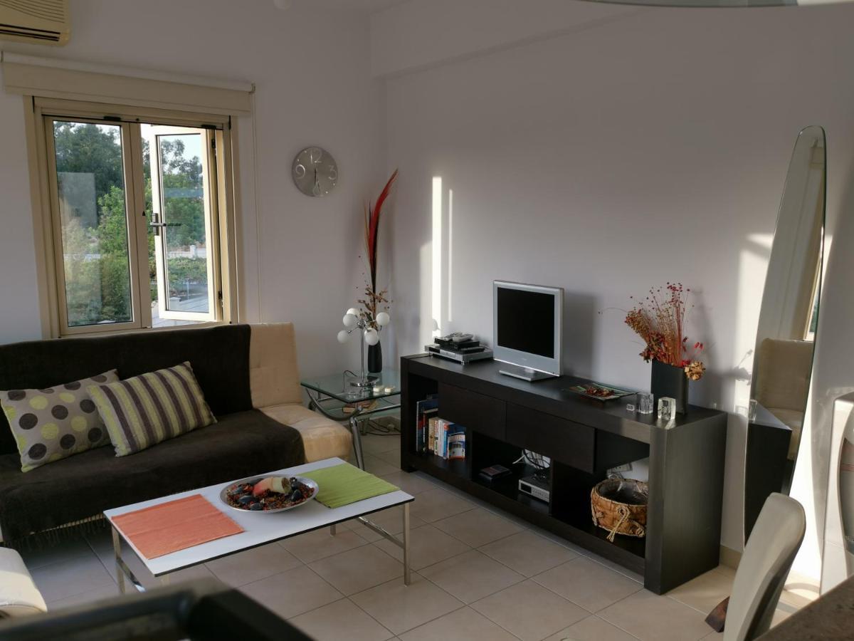 Garden Luxury Apartment Ayia Napa Bagian luar foto