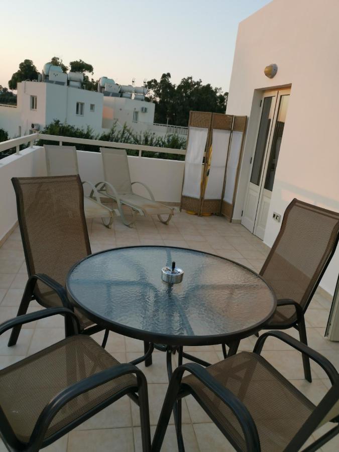 Garden Luxury Apartment Ayia Napa Bagian luar foto