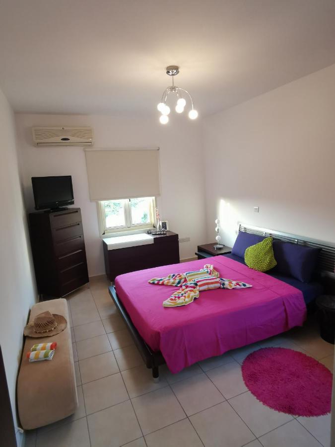 Garden Luxury Apartment Ayia Napa Bagian luar foto